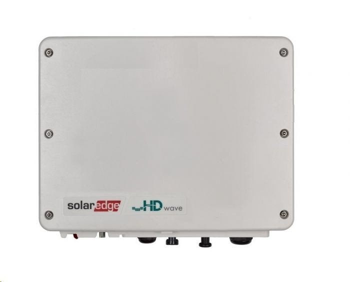 SolarEdge SE4000H 4kW Single Phase Inverter, Ophalen of Verzenden, Nieuw, Overige typen