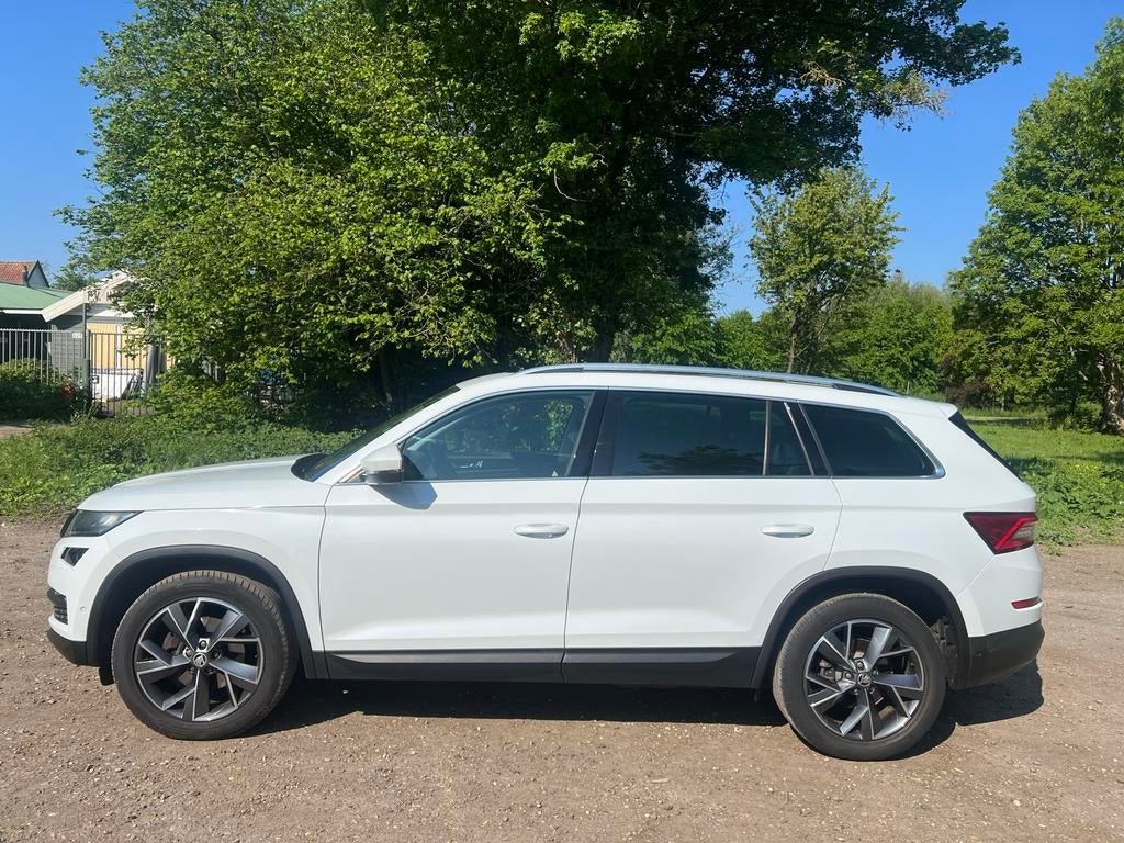 Skoda Kodiaq 1.4 TSI ACT Style Business 7p, Auto's, Skoda, Particulier, Kodiaq, ABS, Achteruitrijcamera, Airbags, Airconditioning