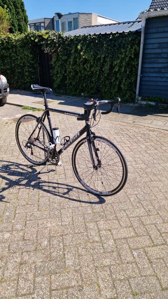 Te koop, 28 inch, Gebruikt, 10 tot 15 versnellingen, Velgrem