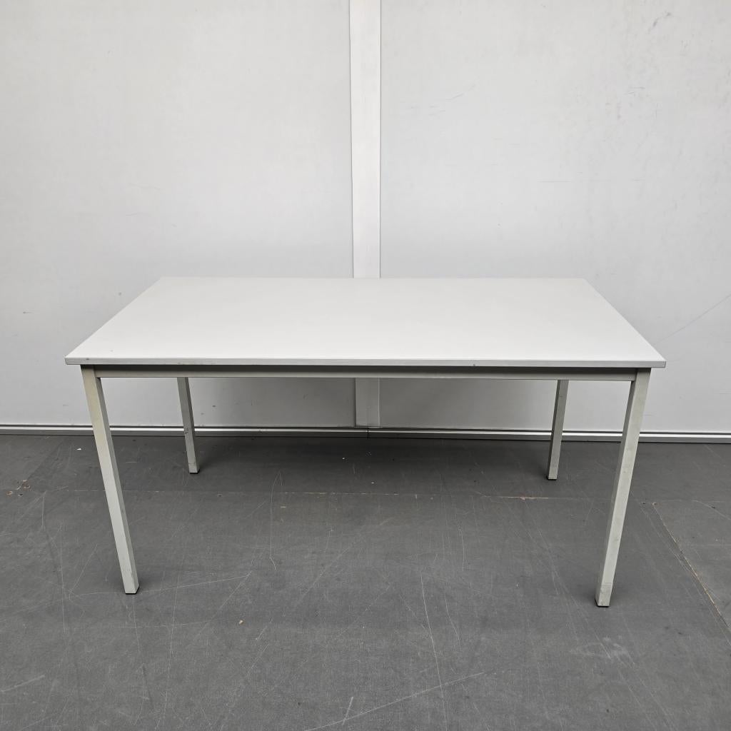 Emmein kantoortafel - 140x70 cm, Huis en Inrichting, Niet ingevuld, Gebruikt, Niet ingevuld, Niet ingevuld