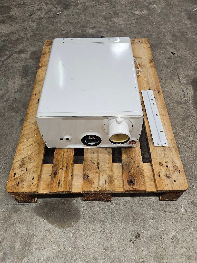 Intergas CV combiketel Kombi Kompact HRE 24/18, 30 tot 80 cm, Gebruikt, Hoog rendement (Hr), Cv-ketel of Combi-ketel