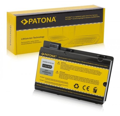 Battery Fujitsu-Siemens Pi2450 Pi2540 Xi2528 PI 2450, Verzenden, Nieuw