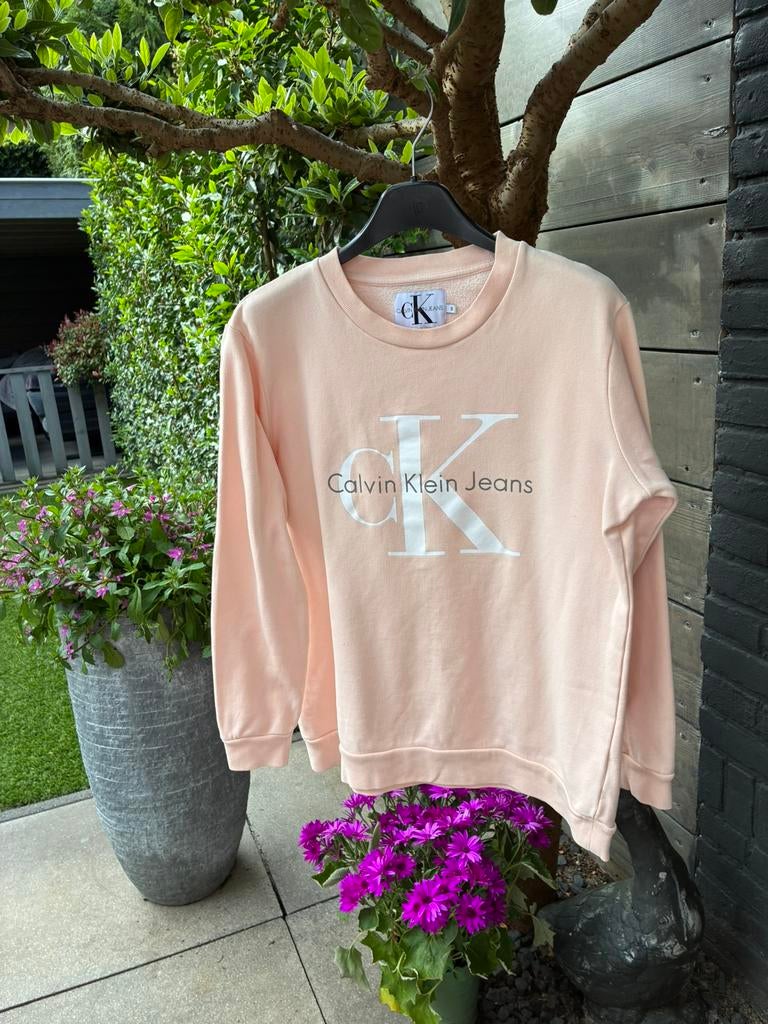 Mooie Calvin Klein Sweater, Ophalen of Verzenden, Zo goed als nieuw