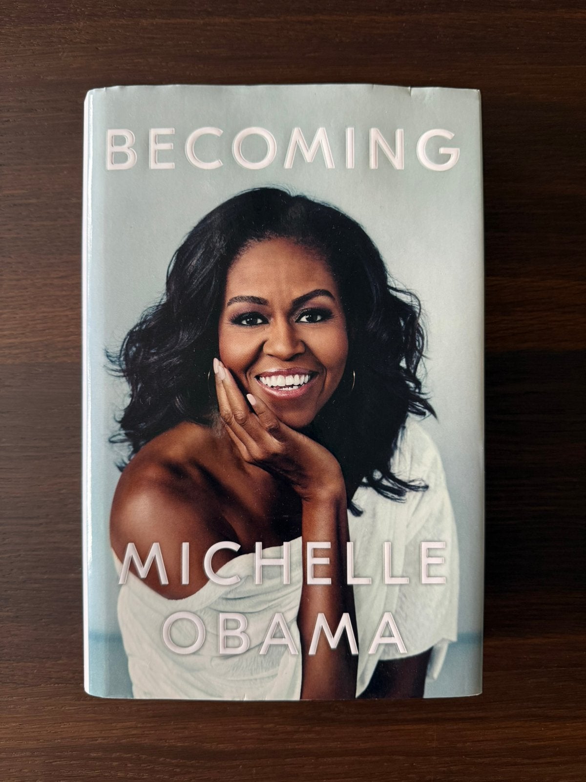 Becoming Michelle Obama, Ophalen of Verzenden, Zo goed als nieuw