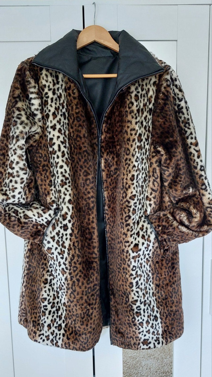 Tweezijdig draagbare jas, nieuw, maat 40, Heine, Ophalen of Verzenden, Nieuw, Maat 38/40 (M)