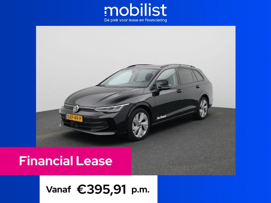 Volkswagen Golf Variant 1.5 TSI Life Edition (bj 2025)