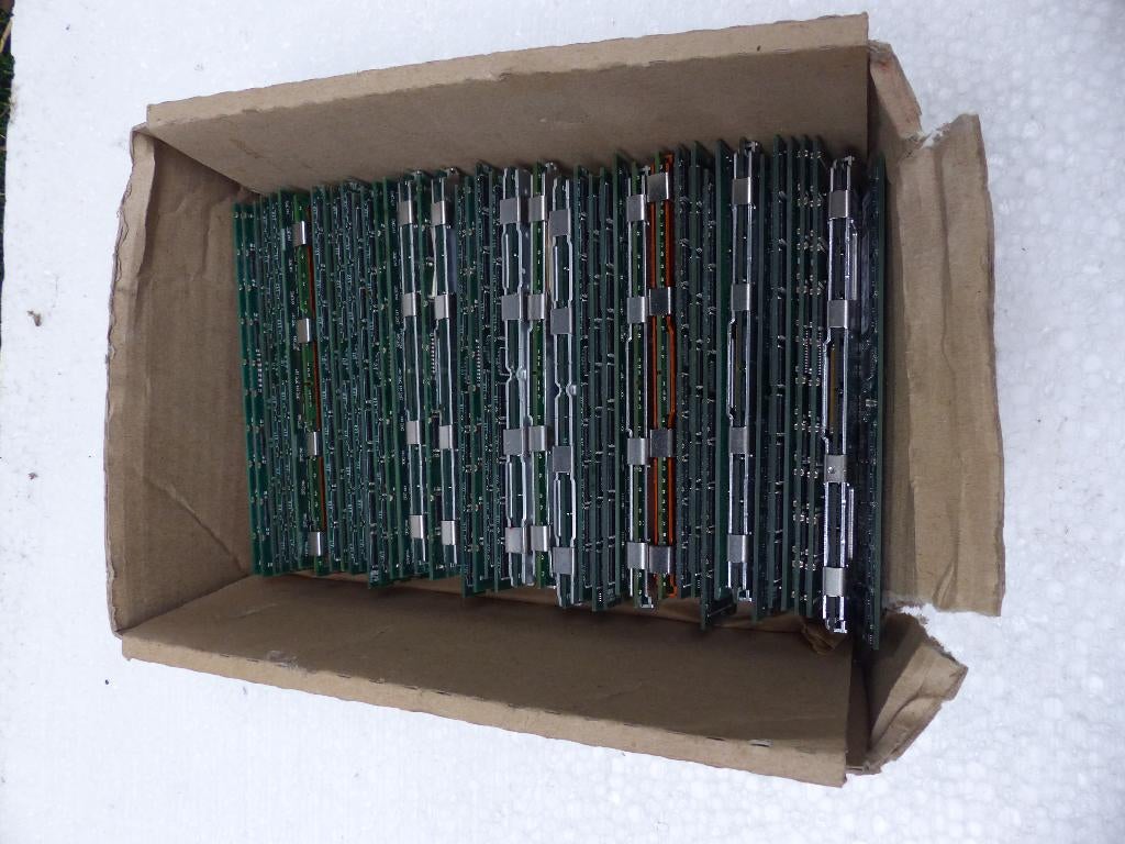 geheugen banken, ram geheugen, ram memory module, Ophalen of Verzenden, Desktop