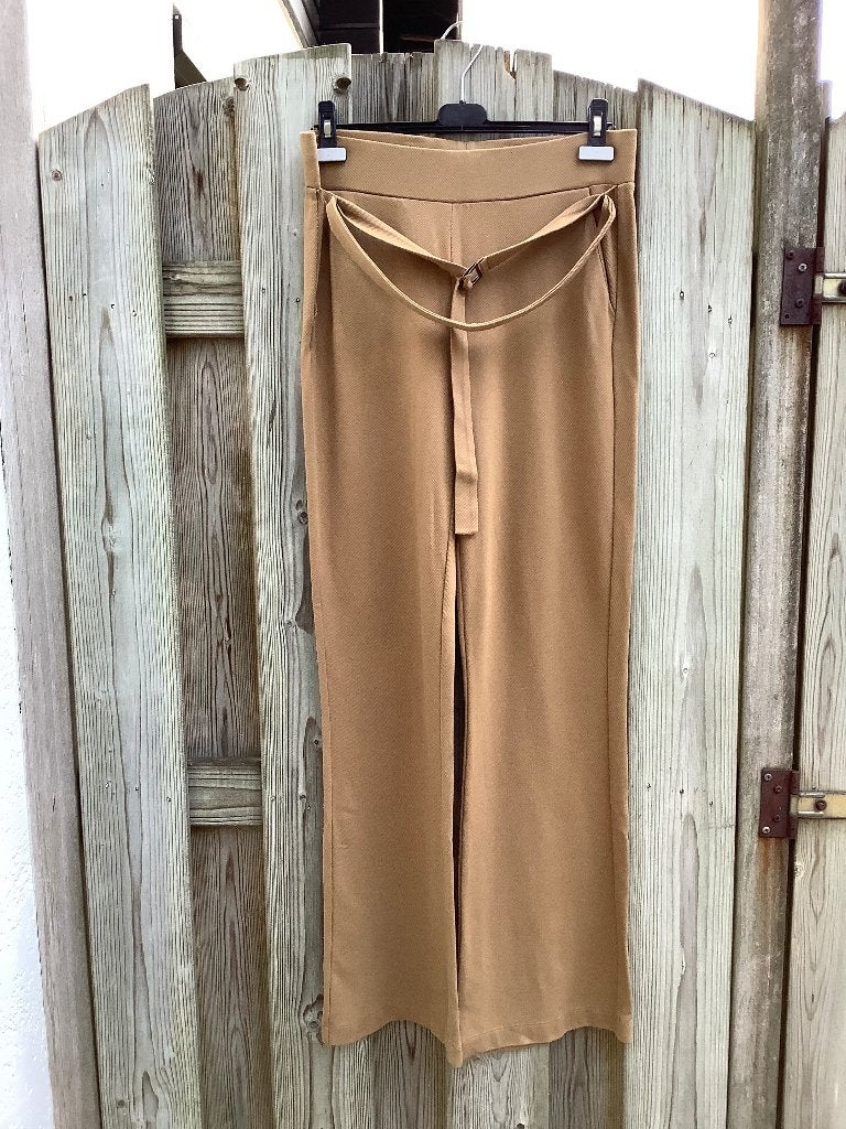 Expresso pantalon maat L, Kleding | Dames, Bruin, Expresso, Maat 42/44 (L), Ophalen of Verzenden