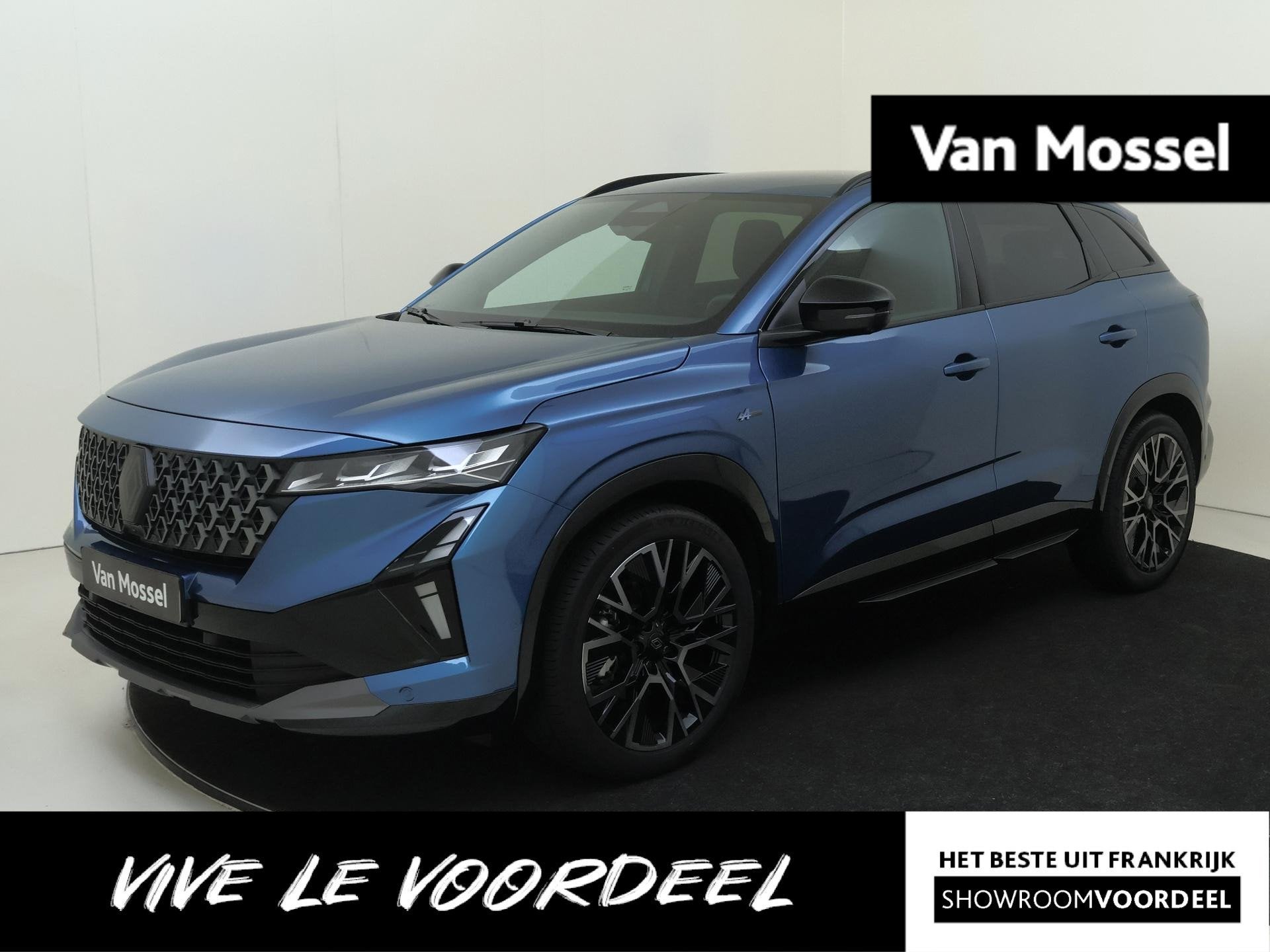 Renault Austral 1.2 E-Tech full hybrid 200 esprit Alpine | A, Auto's, Gebruikt, Euro 6, 1199 cc, 2 kWh