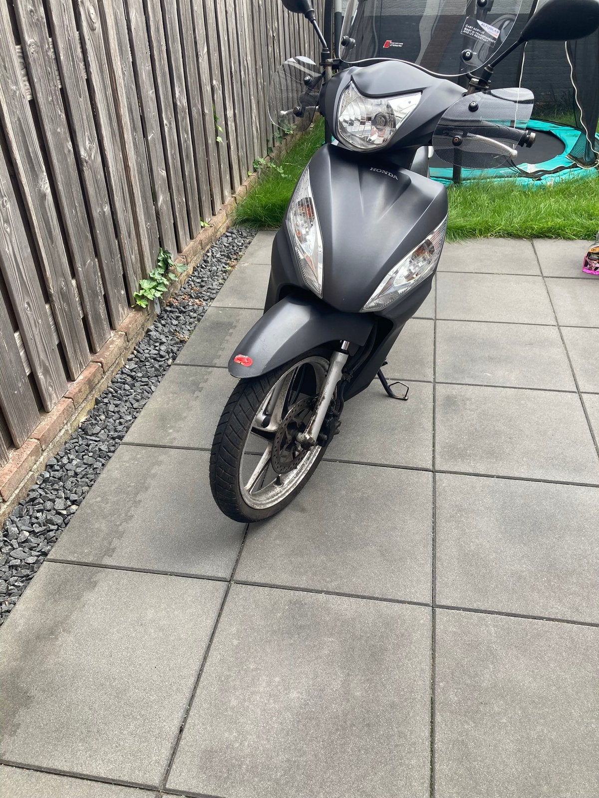 Honda vision 50 cc, Ophalen, Zo goed als nieuw, Overige modellen