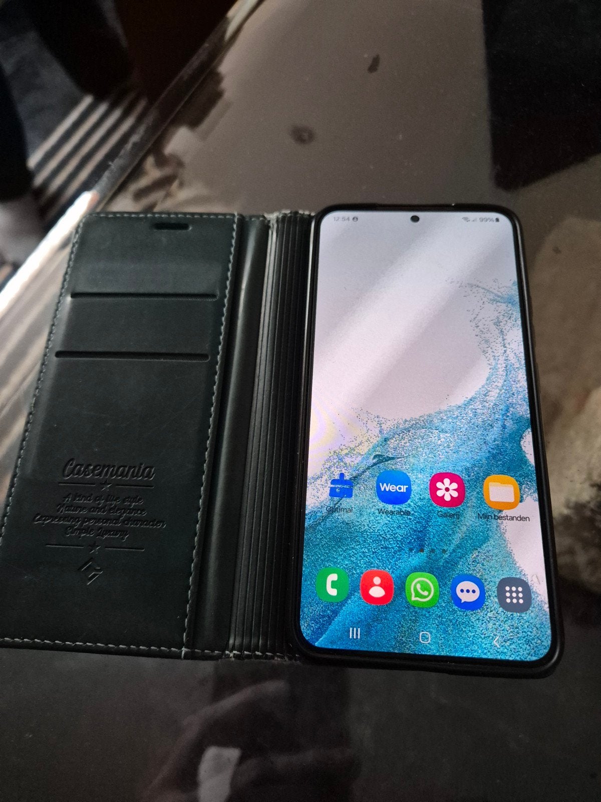Samsung S22 Plus 256GB - Zo goed als nieuw!