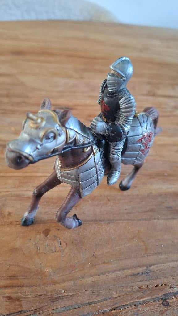 Ridders te paard- speel/verzamel figuren, Ophalen of Verzenden