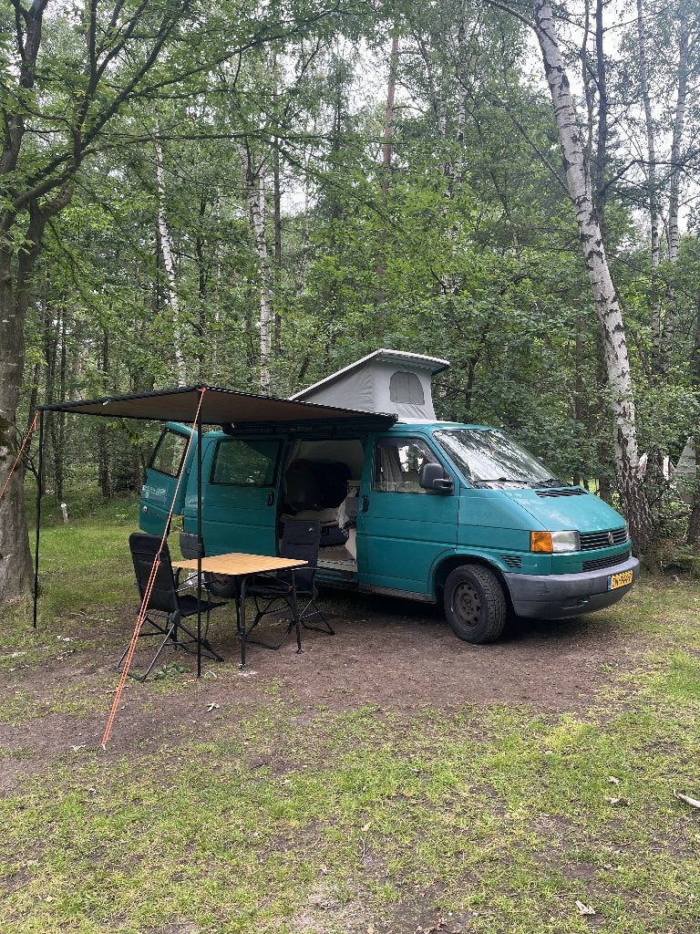 Volkswagen T4 camperbus, Buscamper of Camperbus, Volkswagen, Tot en met 2, Particulier