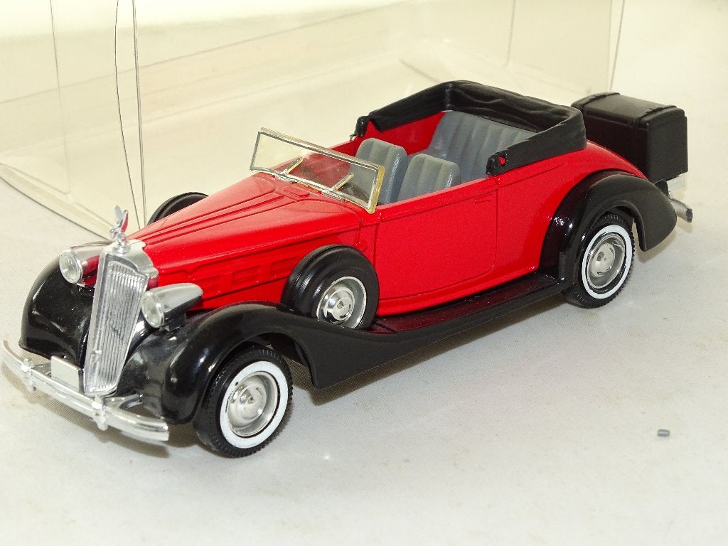 1/43 Solido Packard  37, Ophalen of Verzenden, Zo goed als nieuw, Auto, Solido