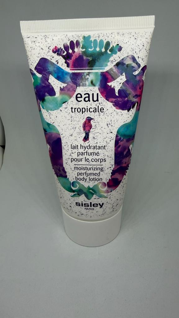 Discontinued Eau tropical Sisley 150 ml bodylotion sealed, Verzenden, Nieuw