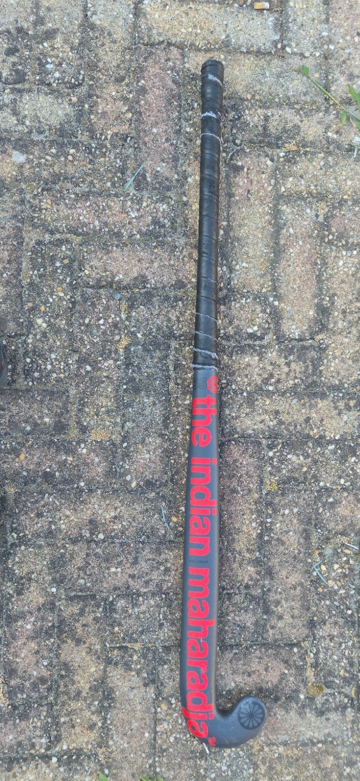 The Indian Maharadja hockeystick 35 inch, Sport en Fitness, Hockey, Ophalen of Verzenden