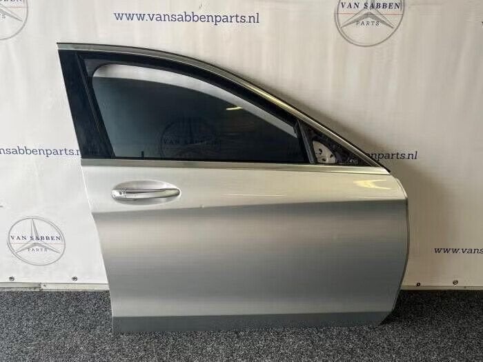 Portier 4Deurs rechts-voor van een Mercedes C-Klasse (775), Ophalen of Verzenden, Gebruikt, Deur