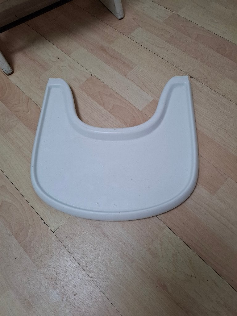 Dienblad, eetblad voor triptrap stoel, Kinderen en Baby's, Kinderstoelen, Ophalen of Verzenden, Gebruikt, Meegroeistoel