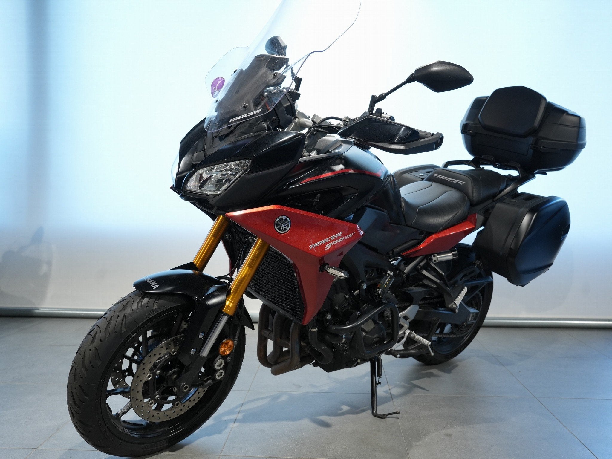 Yamaha TRACER 900 GT (bj 2021), Klantenservice@yamaha-motor.nl, Sport, Meer dan 35 kW, Koolhovenlaan 101
1119 NC  Schiphol-Rijk, NL