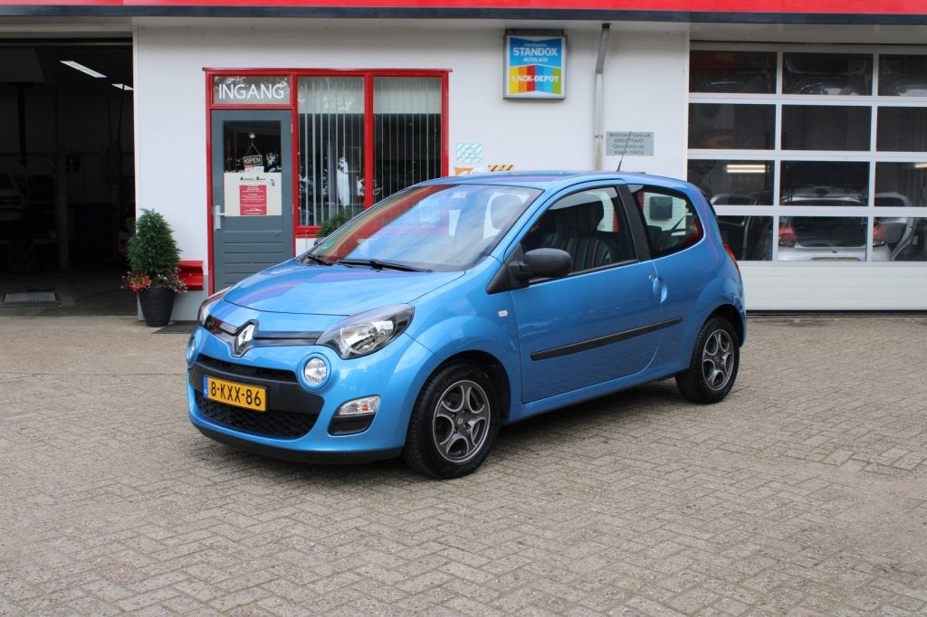 Renault Twingo 1.2 16V (bj 2013), Auto's, Twingo, Gebruikt, 4 cilinders, Elektrische ramen