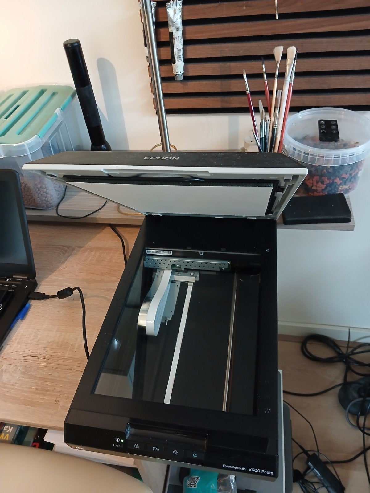 Epson Perfection V600 Photo scanner, Ophalen, Epson, Flatbedscanner, MacOS