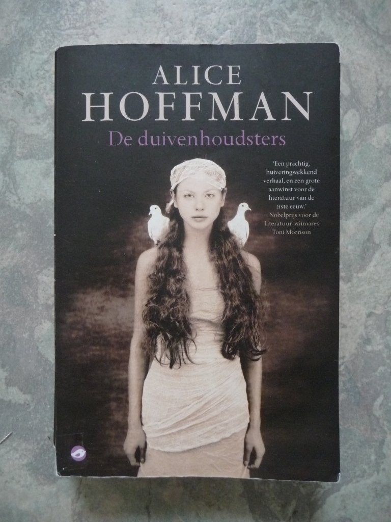 Boek "De duivenhoudsters", Ophalen of Verzenden, Gelezen, Alice Hoffman