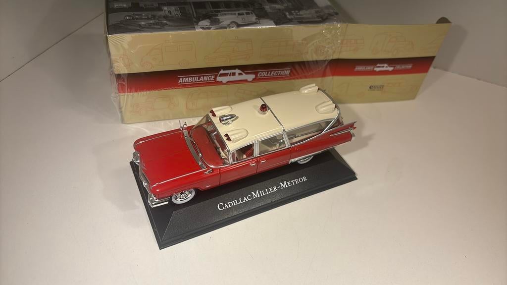 Cadillac miller meteor atlas 1.43, Overige merken, Auto, Ophalen of Verzenden, A