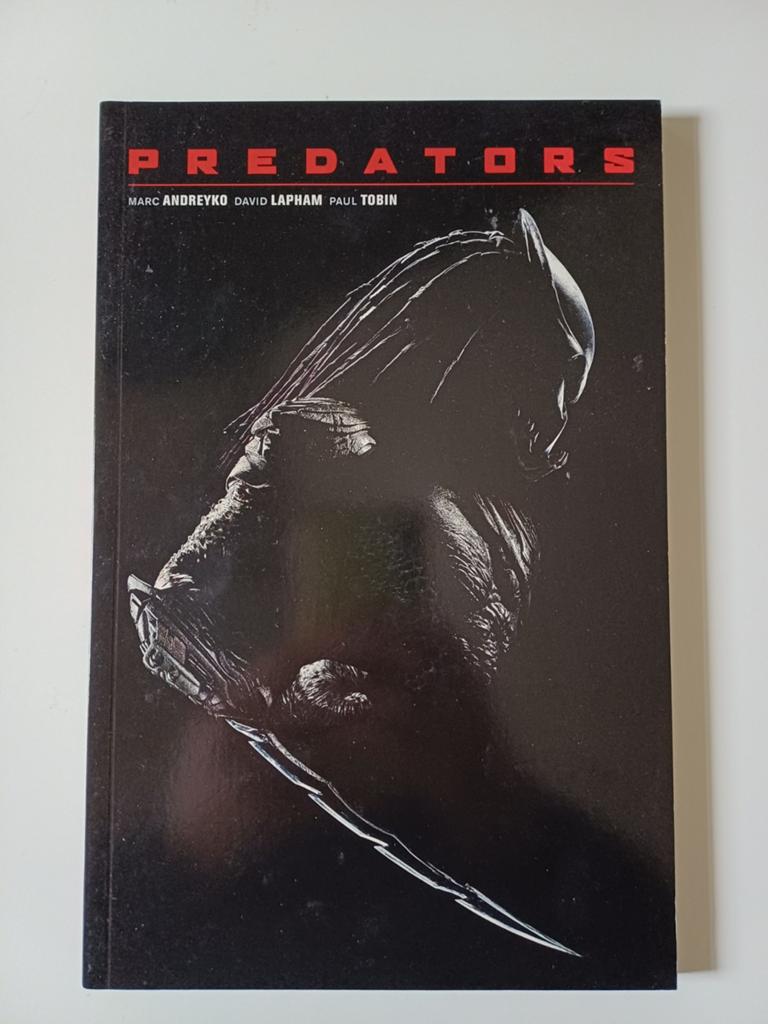 Predators tpb, Boeken, Strips | Comics, Meerdere comics, Ophalen of Verzenden, Zo goed als nieuw, Amerika