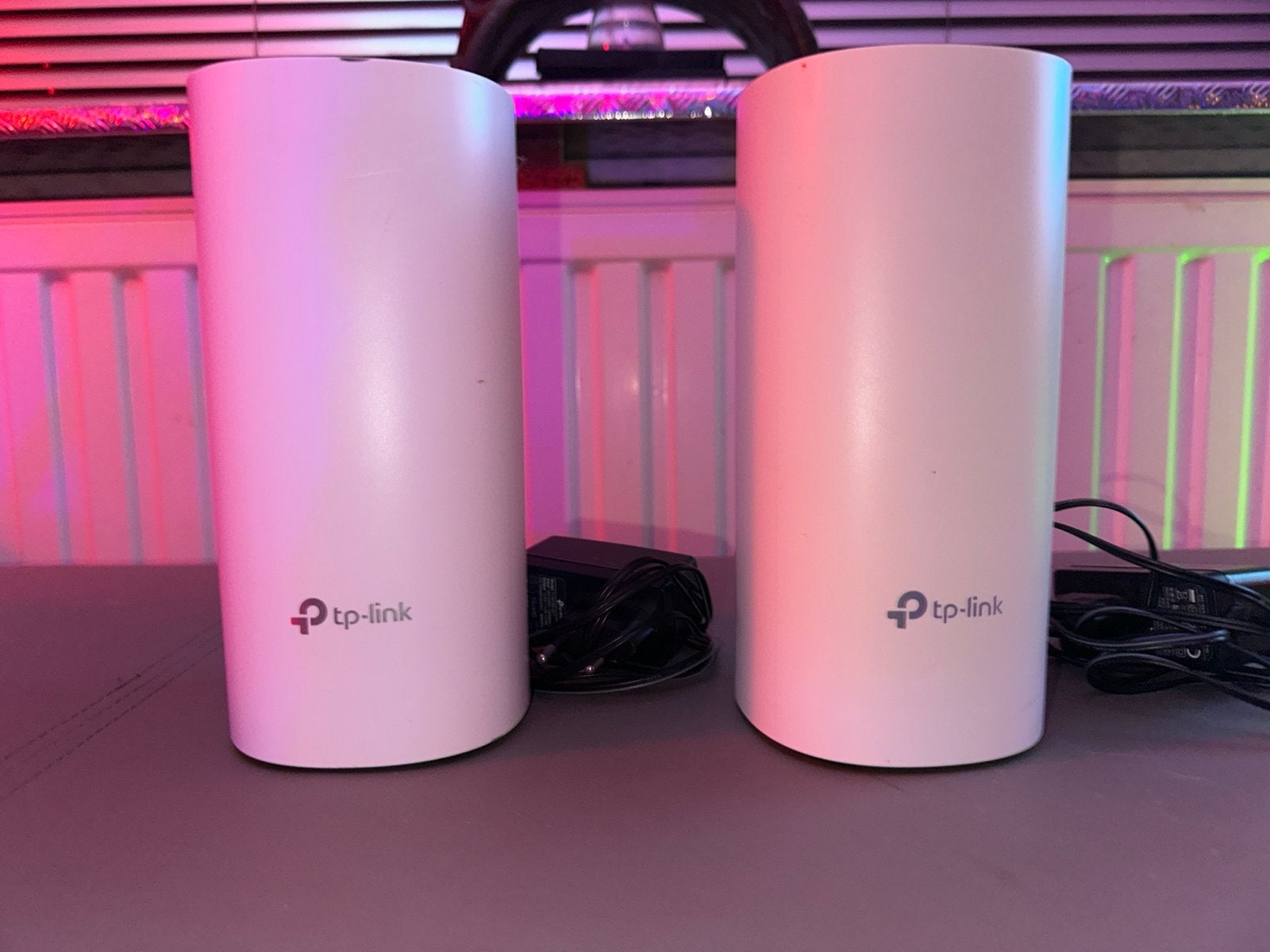 TP-Link Deco M4r Mesh WiFi Systeem (2 stuks), Ophalen, Zo goed als nieuw, Router