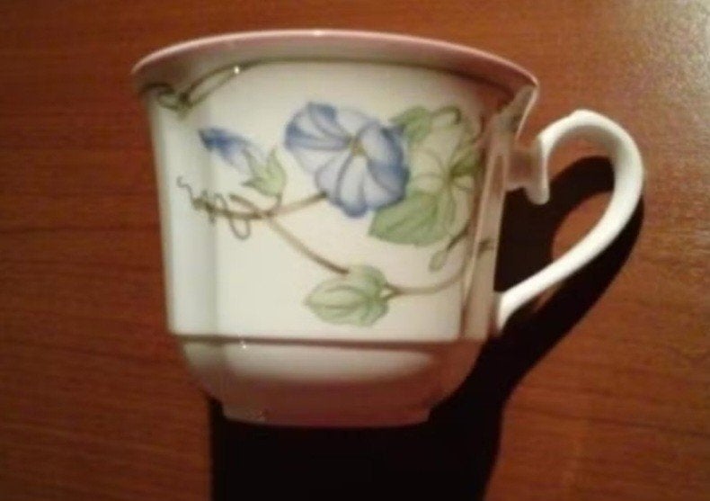 Koffiekopje Villeroy en Boch Clarissa, nieuw!, Huis en Inrichting, Keuken | Servies, Ophalen, Nieuw, Overige stijlen, Kop(pen) en/of Schotel(s)