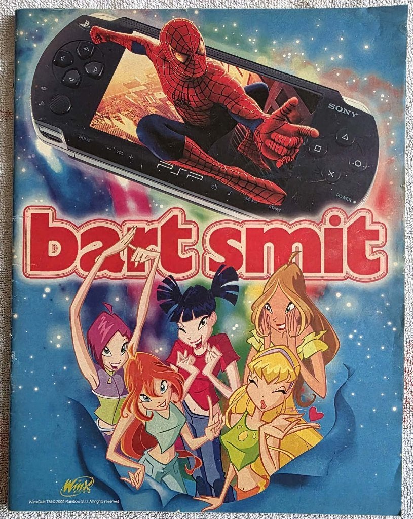Bart Smit speelgoed catalogus 2005, Ophalen of Verzenden, Zo goed als nieuw