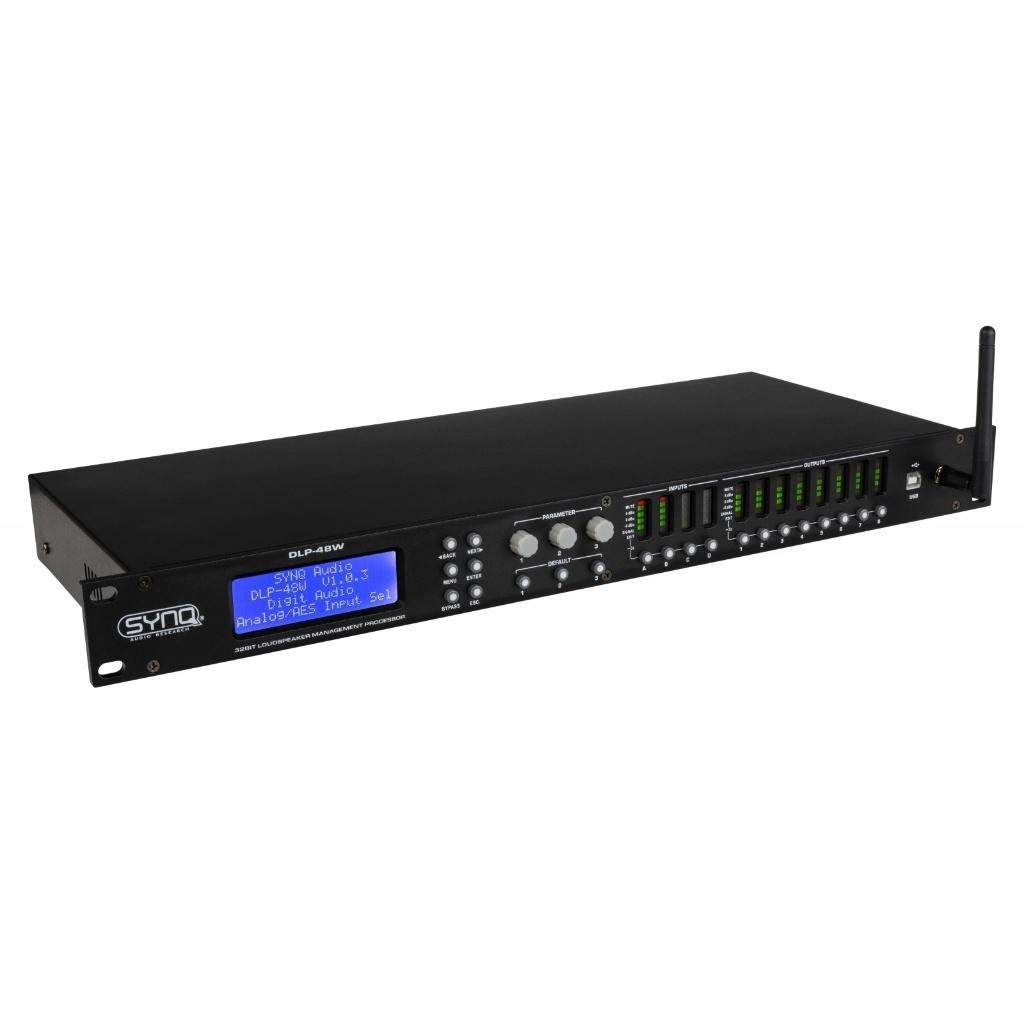 Synq DLP-48W dsp nieuw in doos, Overige merken, Overige typen, Ophalen of Verzenden, Zo goed als nieuw