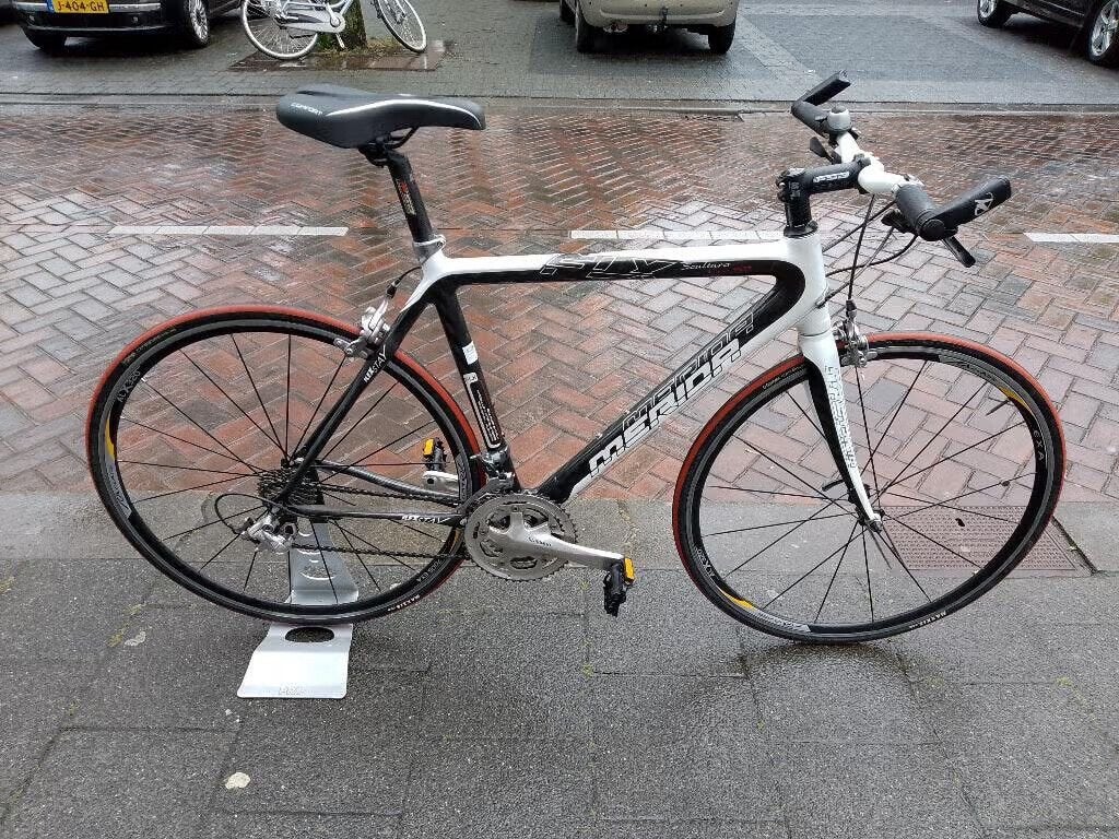 Merida Scultura EVO 907 FLX h53 tourfiets /racefiets carbon