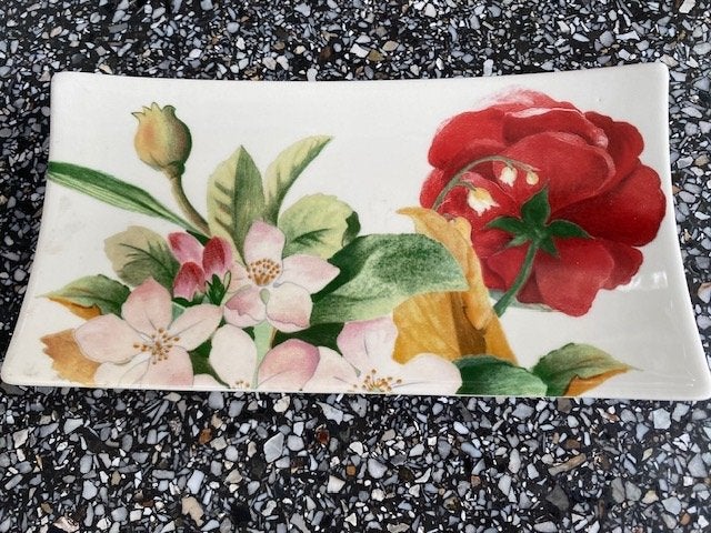 bonbonschaaltje "Gien" Volupte, Overige merken, Ophalen of Verzenden, Overige stijlen, Aardewerk