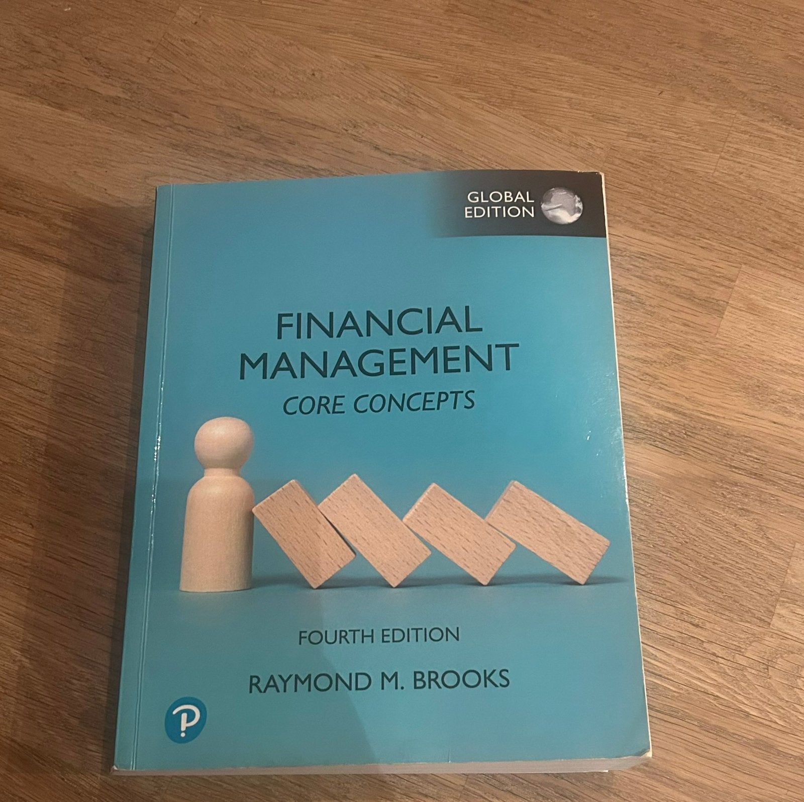 Financial Management ISBN-10 1-292-34732-4, Boeken, Ophalen, Beta, Zo goed als nieuw, Niet van toepassing