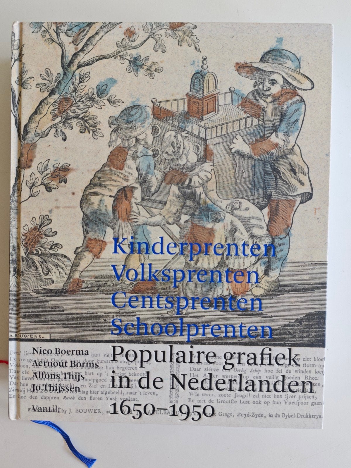 Kinderprenten, Volksprenten, Centsprenten, Schoolprenten, Ophalen of Verzenden, Zo goed als nieuw, Nico Boerma, Arnout Borms, Alfons Thijs, Jo Thijssen