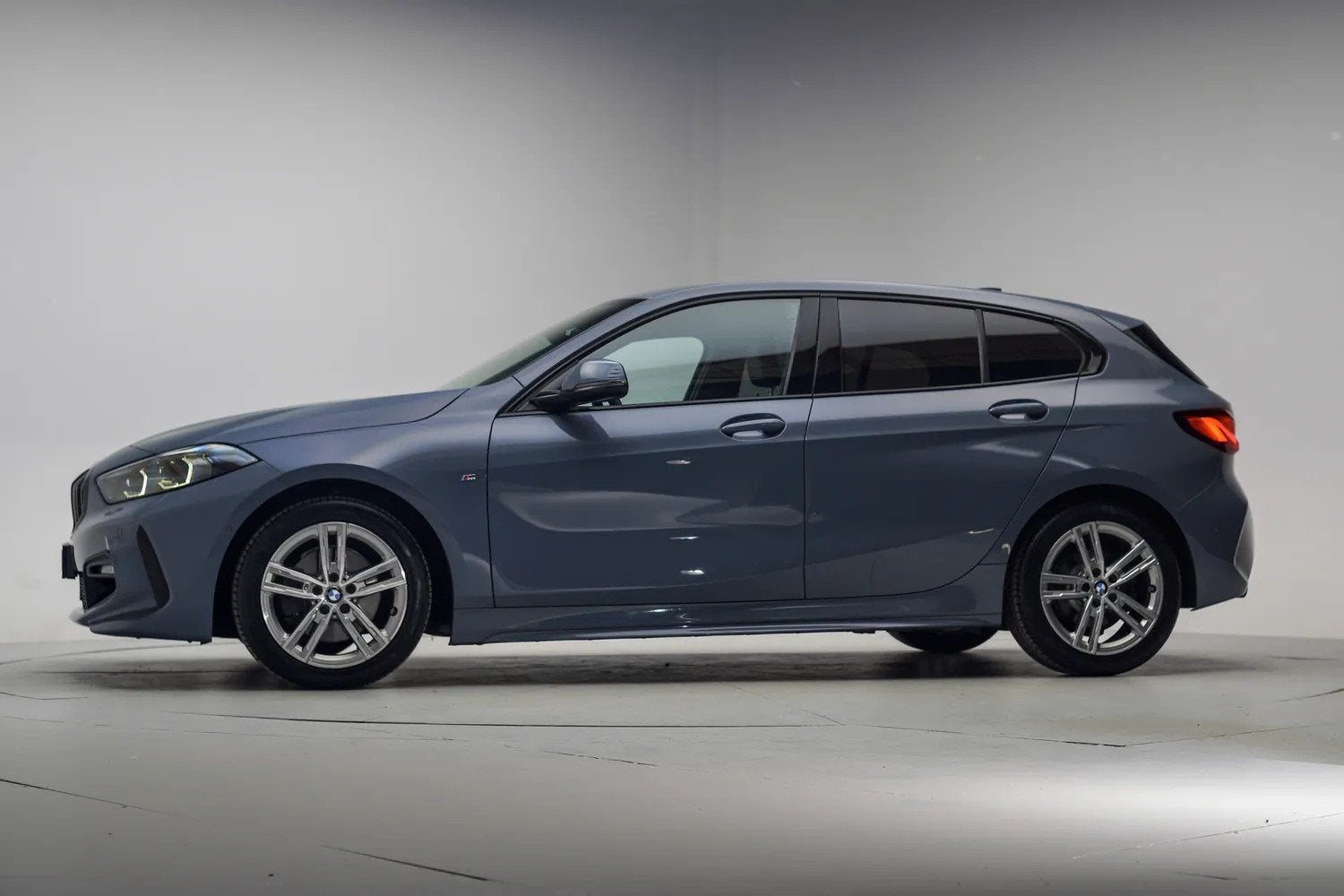 BMW 1-serie 118I M-SPORT [Clima /ECC Apple /Android PDC Came, 136 pk, Gebruikt, 1295 kg, Bedrijf