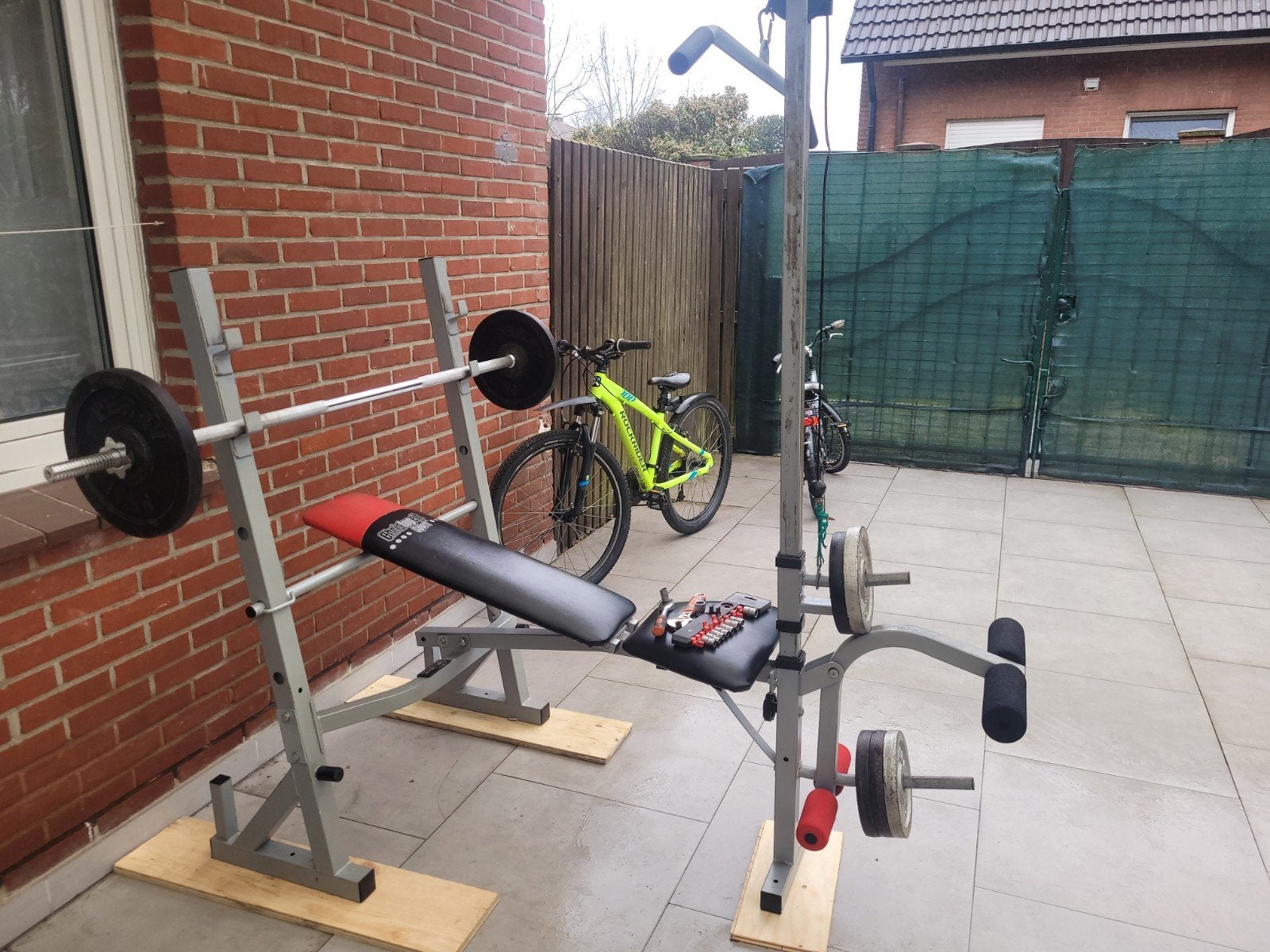 fitnessapparaat, Sport en Fitness, Ophalen, Gebruikt