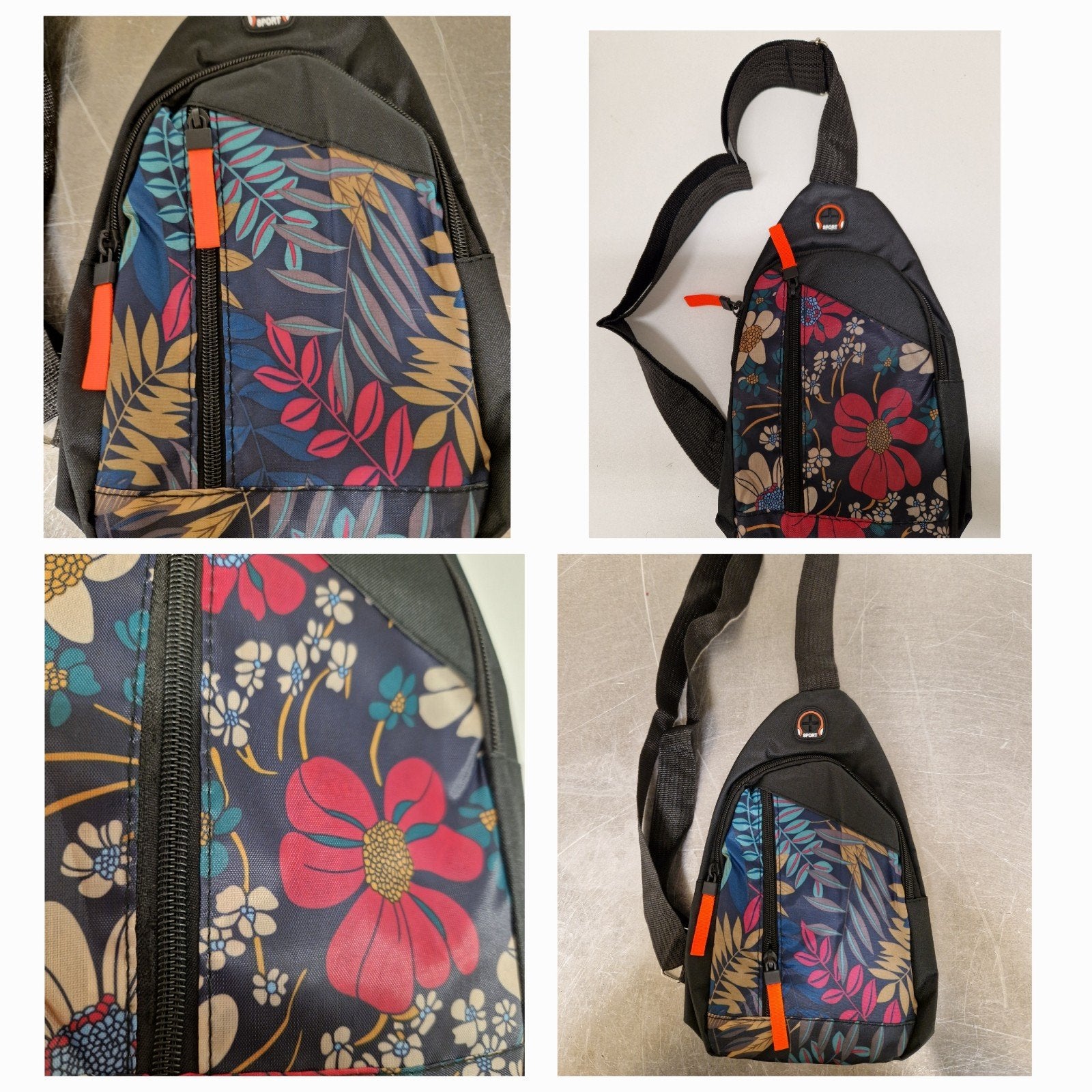 2 X Nieuwe cross body tasjes, Ophalen of Verzenden, Nieuw, Overige merken