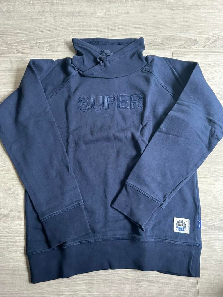 Cleasens sweater mt 164, nieuw, Ophalen of Verzenden, Zo goed als nieuw, Maat 46 (S) of kleiner, Blauw