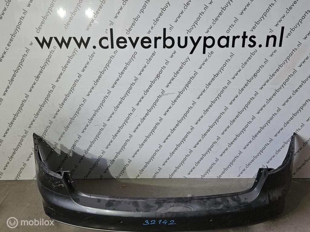 Achterbumper origineel Audi A4 Avant B9 ('15-'19) 8k9807511, Audi, Gebruikt, Achter