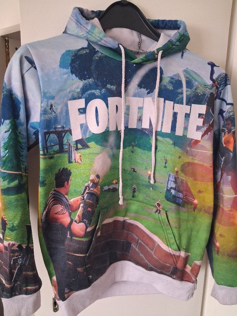 Fortnite trui 164, Kinderen en Baby's, Gebruikt, Trui of Vest, Jongen, Fortnite