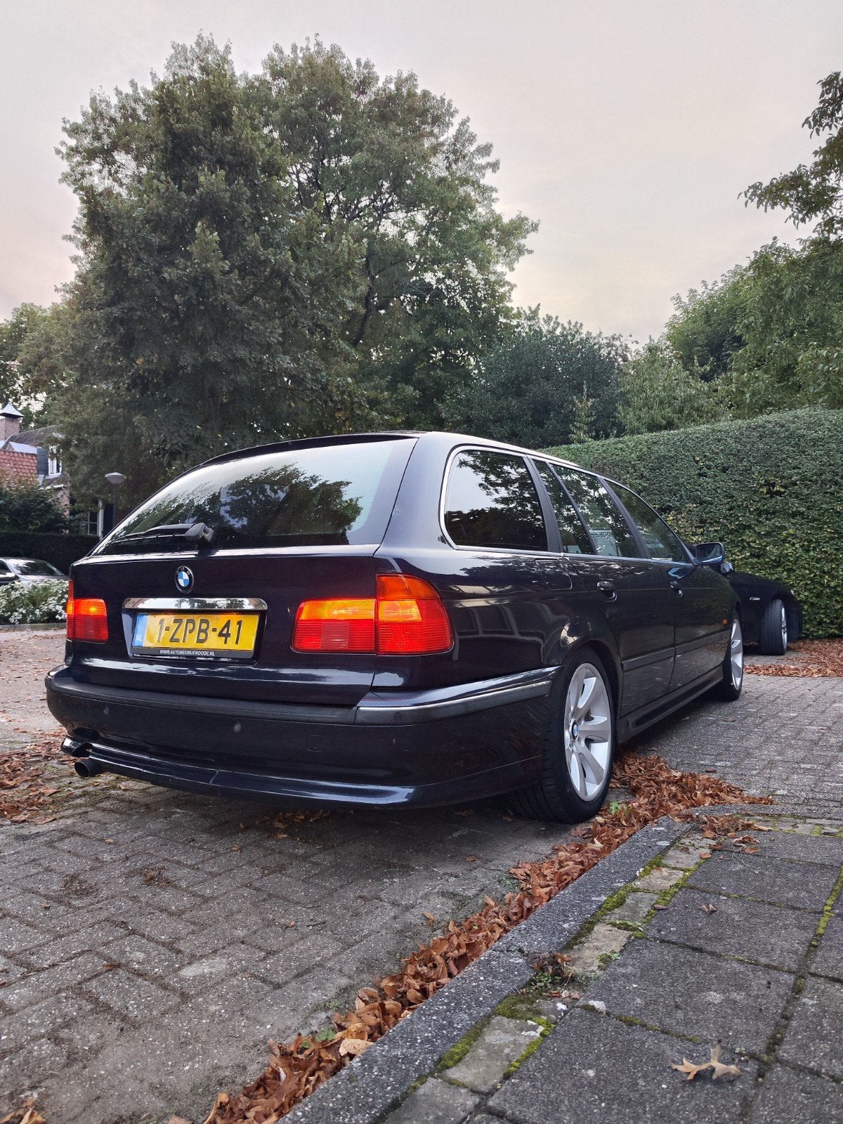 BMW 523i E39 Touring | Handgeschakeld | opknapper, foto 8