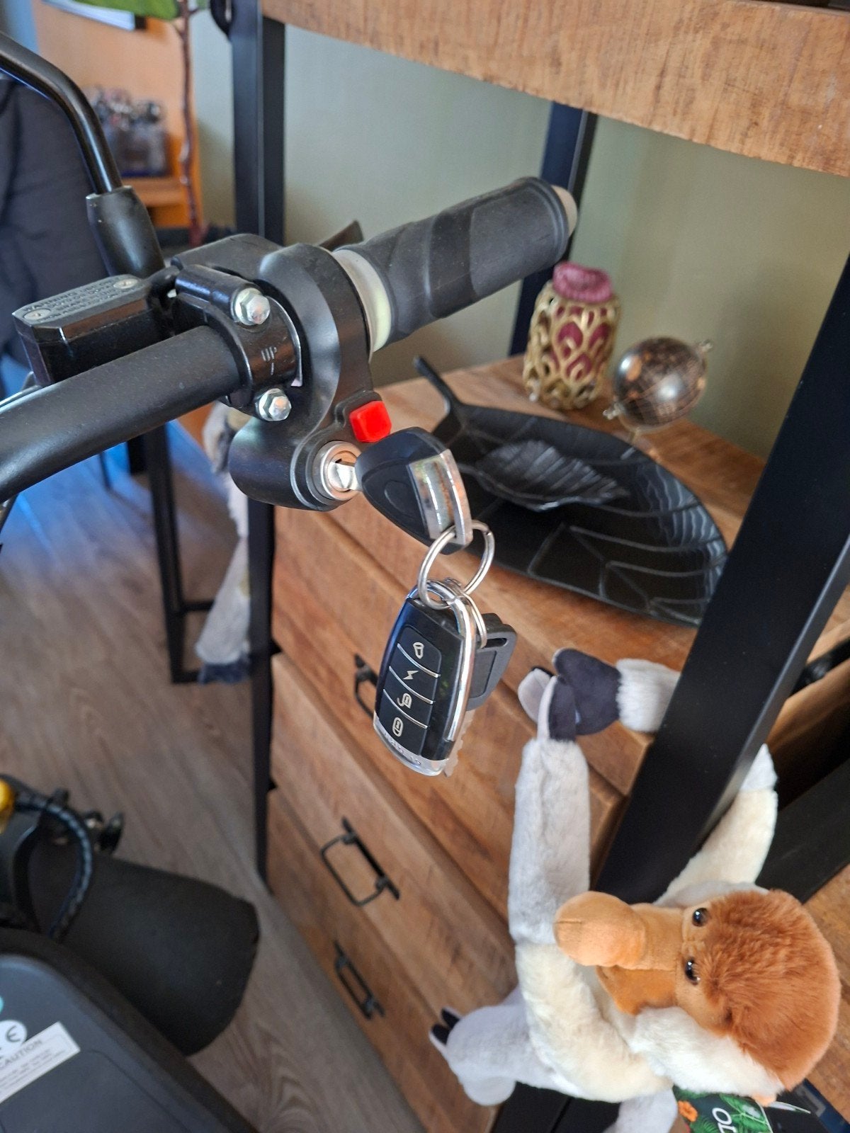 Spyder Wheelz, Elektrisch, Zo goed als nieuw, Ophalen, Overige merken