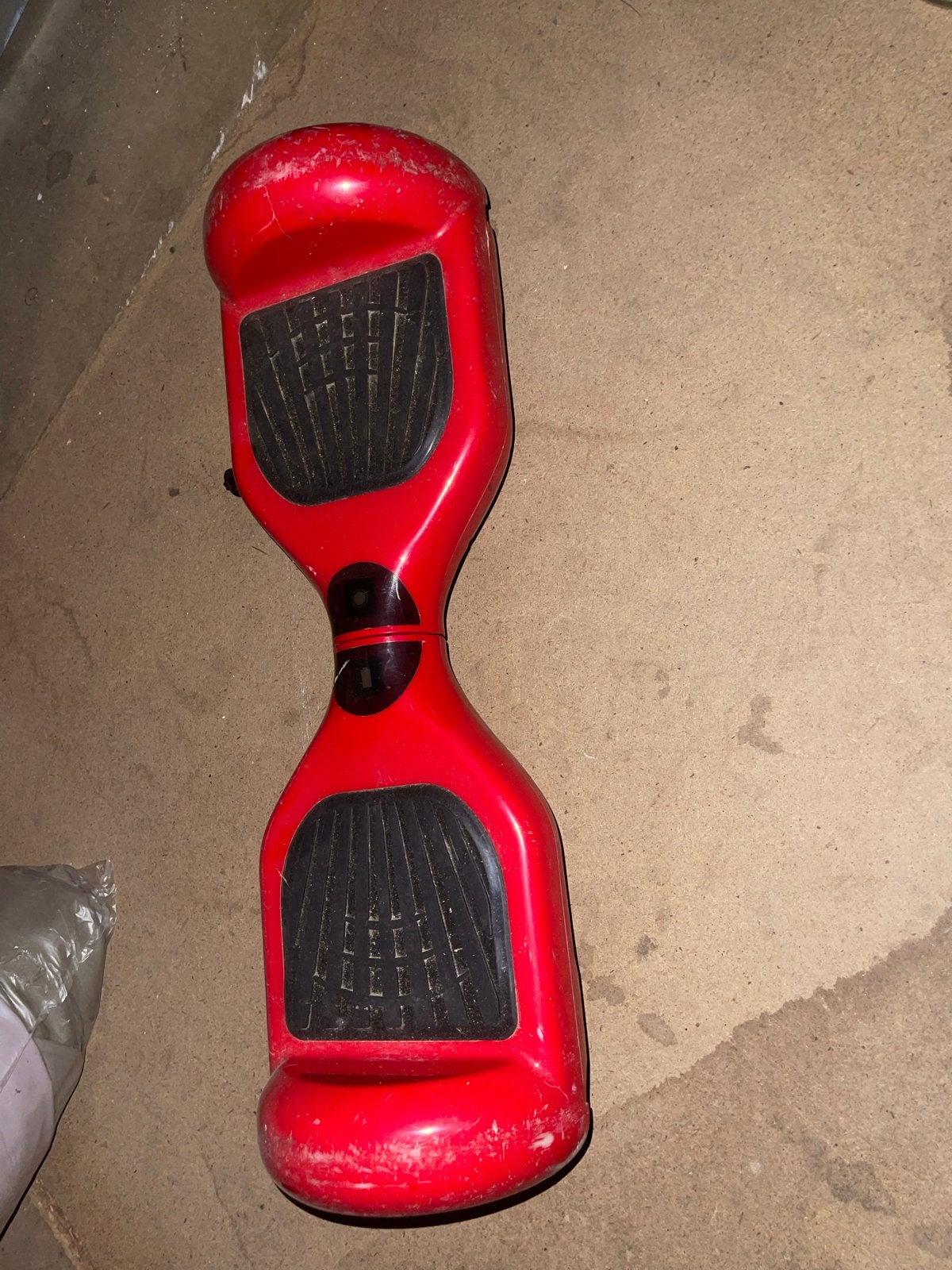 Hoverboards - Rood en Blauw (2 stuks), Ophalen, Gebruikt, Overige typen