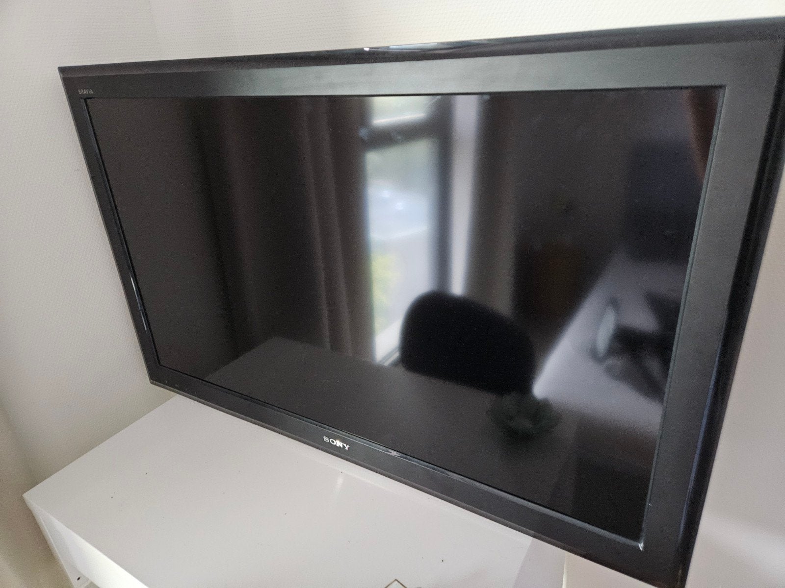 Sony Bravia TV KDL-40P5500 - 100x61cm met afstandsbediening, Audio, Tv en Foto, Ophalen, Gebruikt, 100 cm of meer, Sony