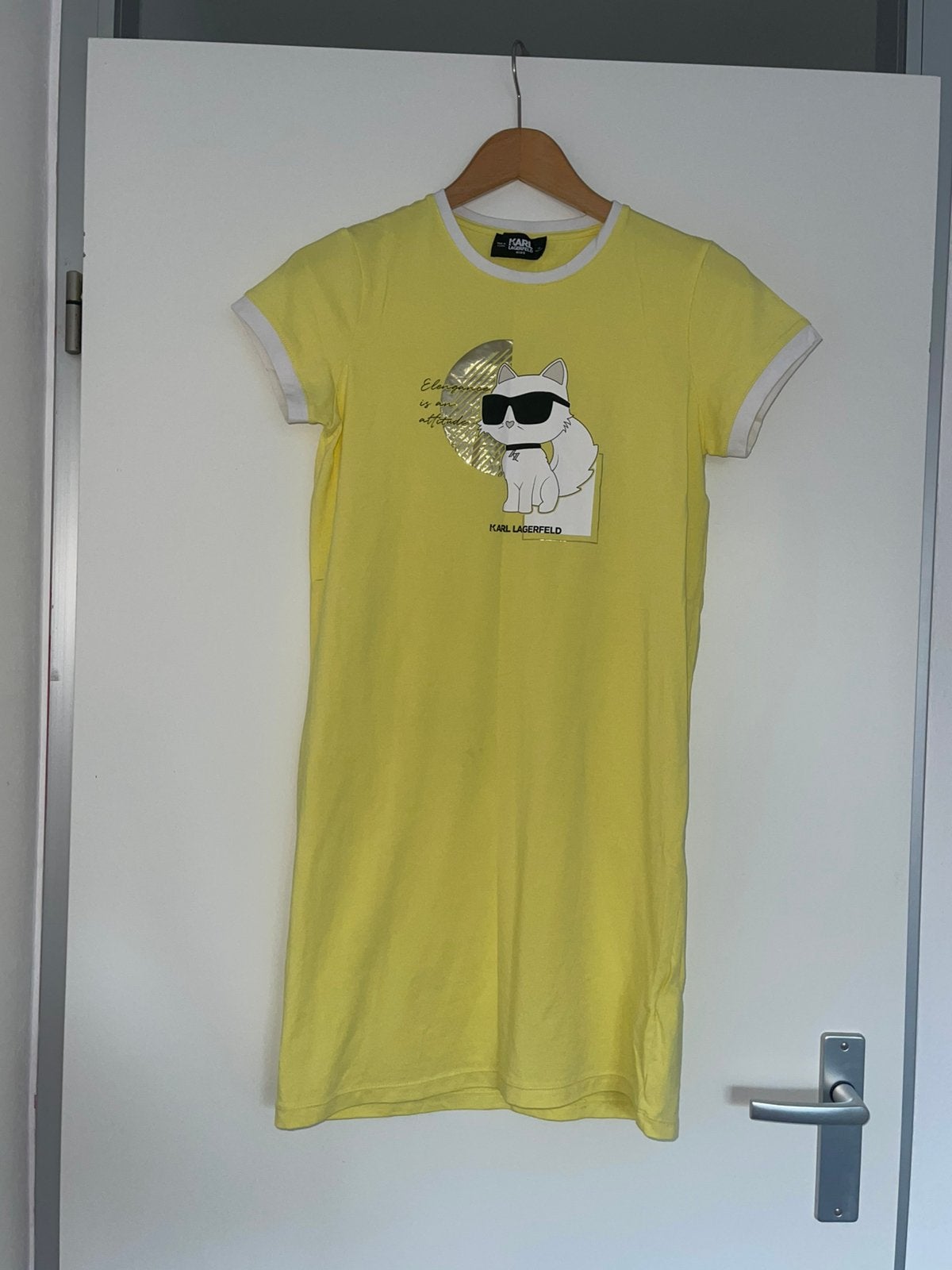 Karl Lagerfeld jurkjes, Ophalen of Verzenden, Nieuw, Meisje, Jurk of Rok