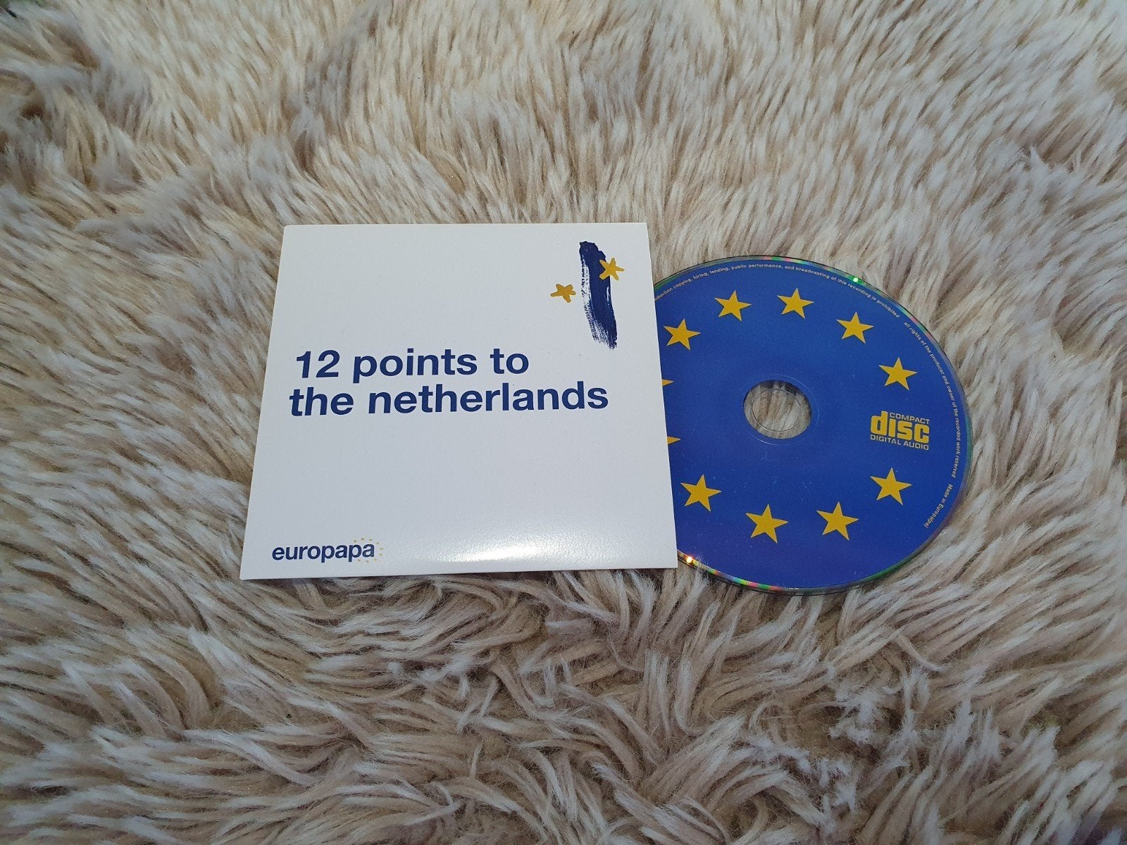 Joost Klein – Europapa, Cd's en Dvd's, Ophalen of Verzenden, Zo goed als nieuw