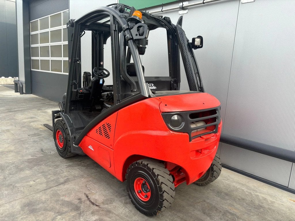 Linde H30 Diesel Heftruck (bj 2008), Zakelijke goederen, 3000 tot 4000 kg, Diesel, Heftruck, Linde