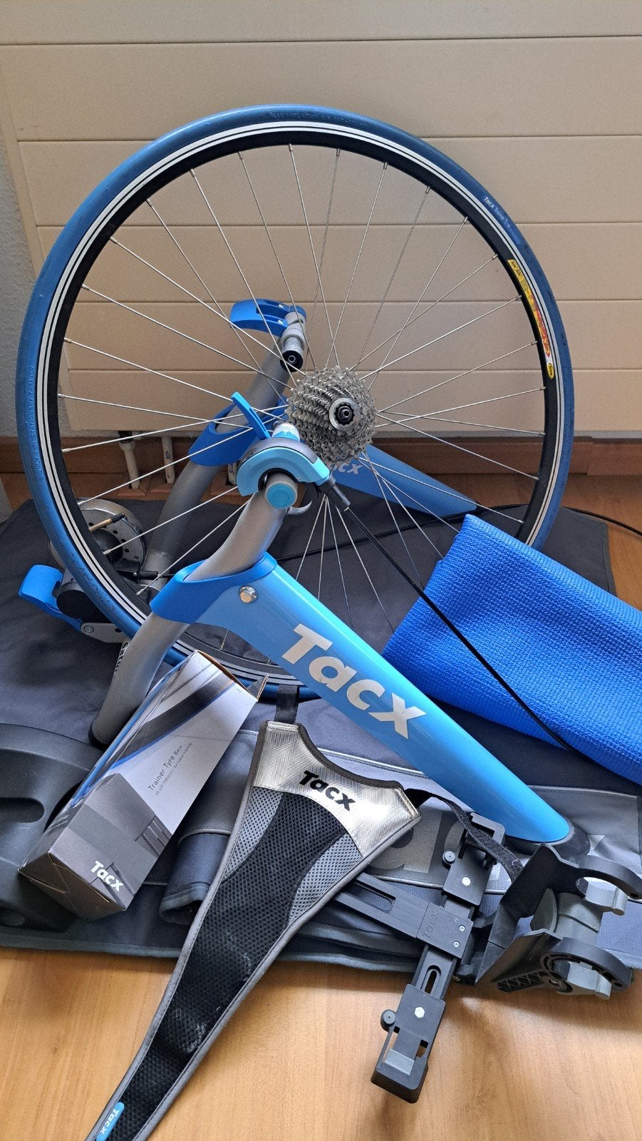 compleet tacx pakket, Ophalen, Overige typen